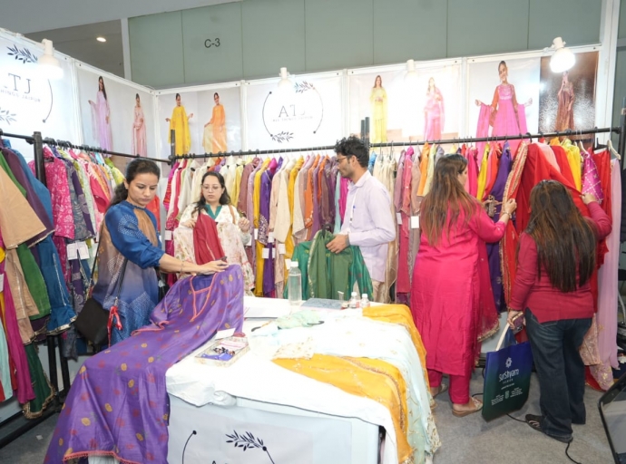 3rd NIGF 2025 concludes on a successful note with over 2,800 buyers